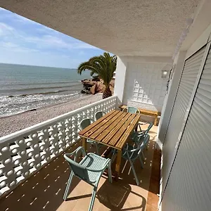 Apartamento Martinenca 1ª Linea De Mar, Sant Carlos de la Ràpita