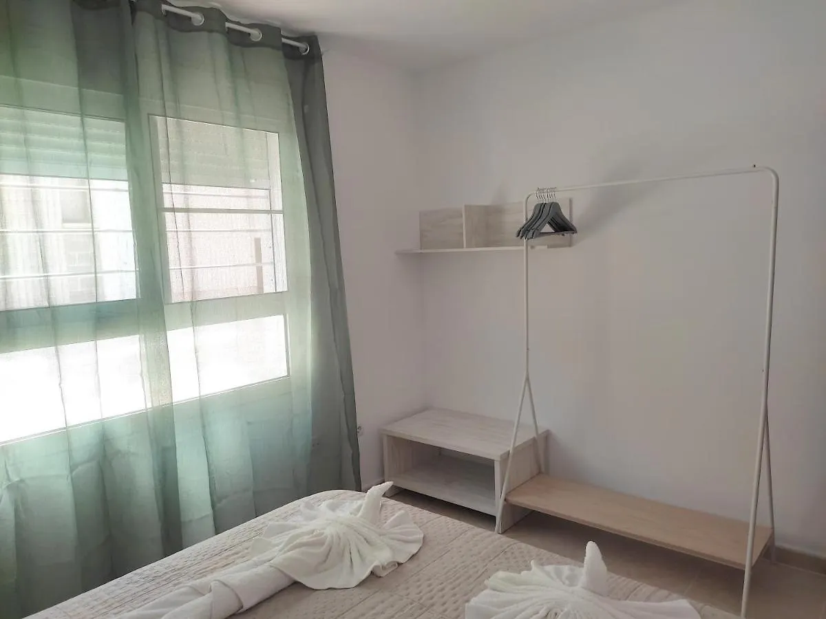 Apartament La Morra Sant Carles De La Rapita Apartment