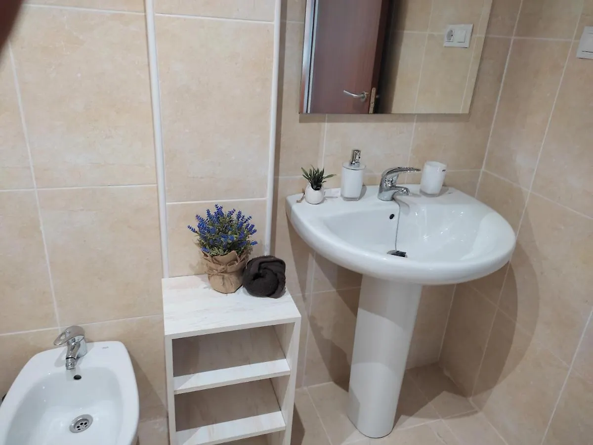 Apartament La Morra Apartment Sant Carles De La Rapita